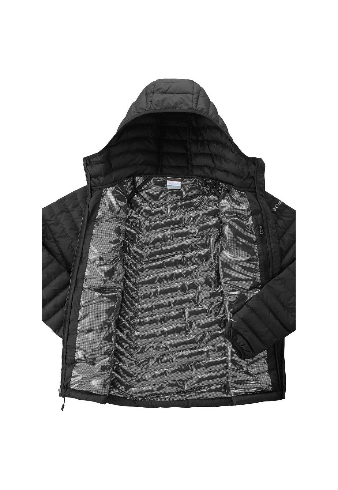 Parka Powder Lite™ Hooded Jacket Negro-2