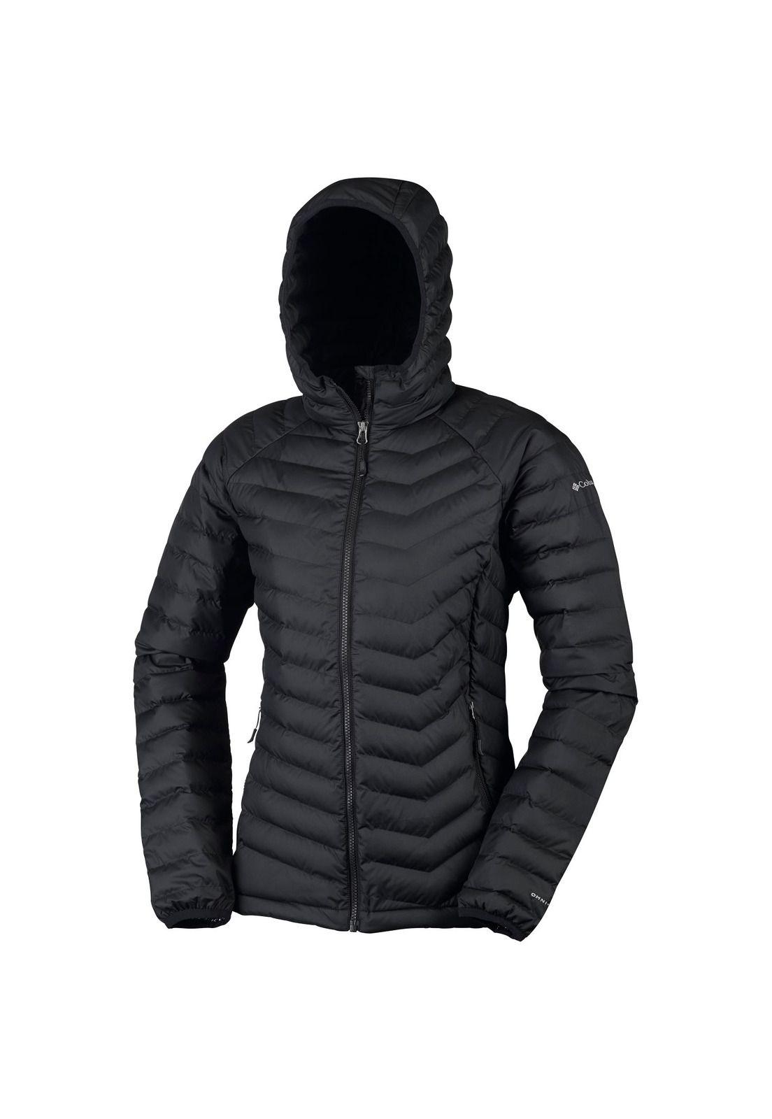 Parka Powder Lite™ Hooded Jacket Negro-3
