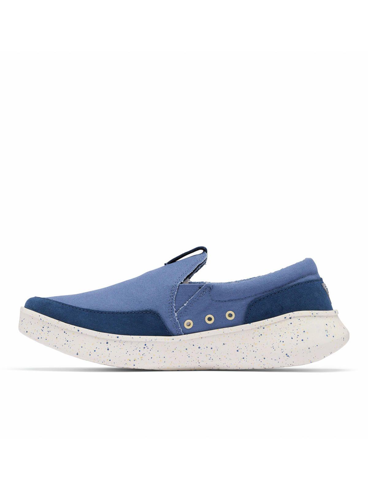 Zapatilla Hombre Boatside PFG Beige-3