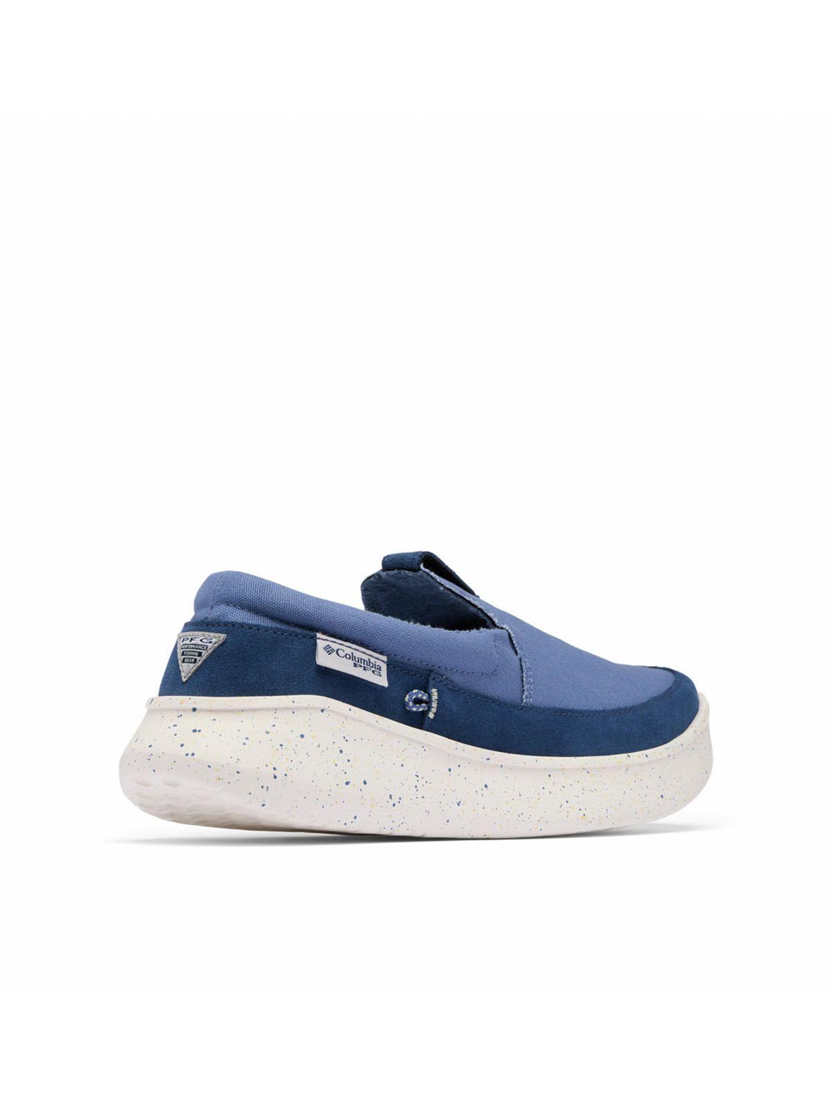 Zapatilla Hombre Boatside PFG Beige-5