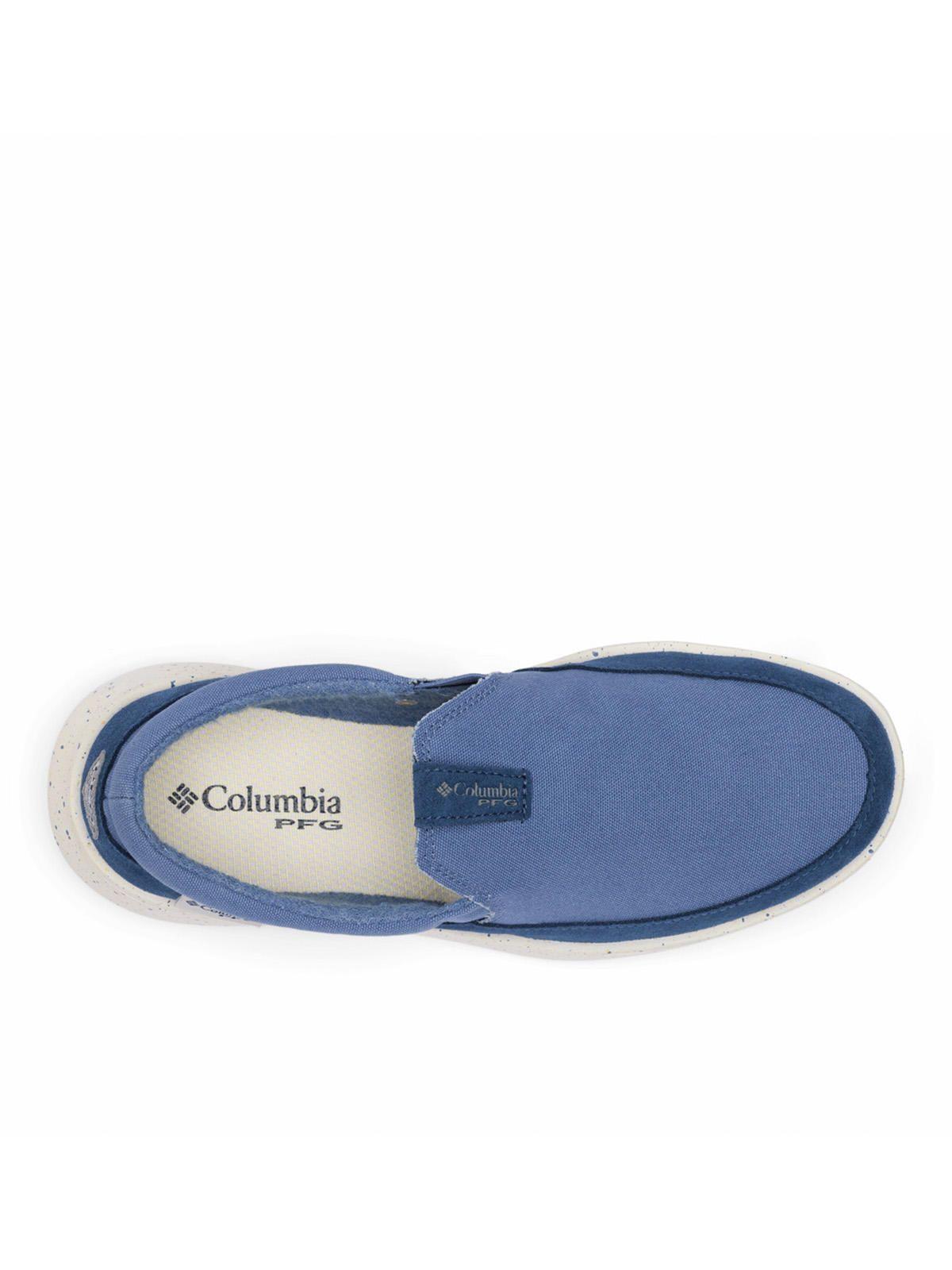 Zapatilla Hombre Boatside PFG Beige-7