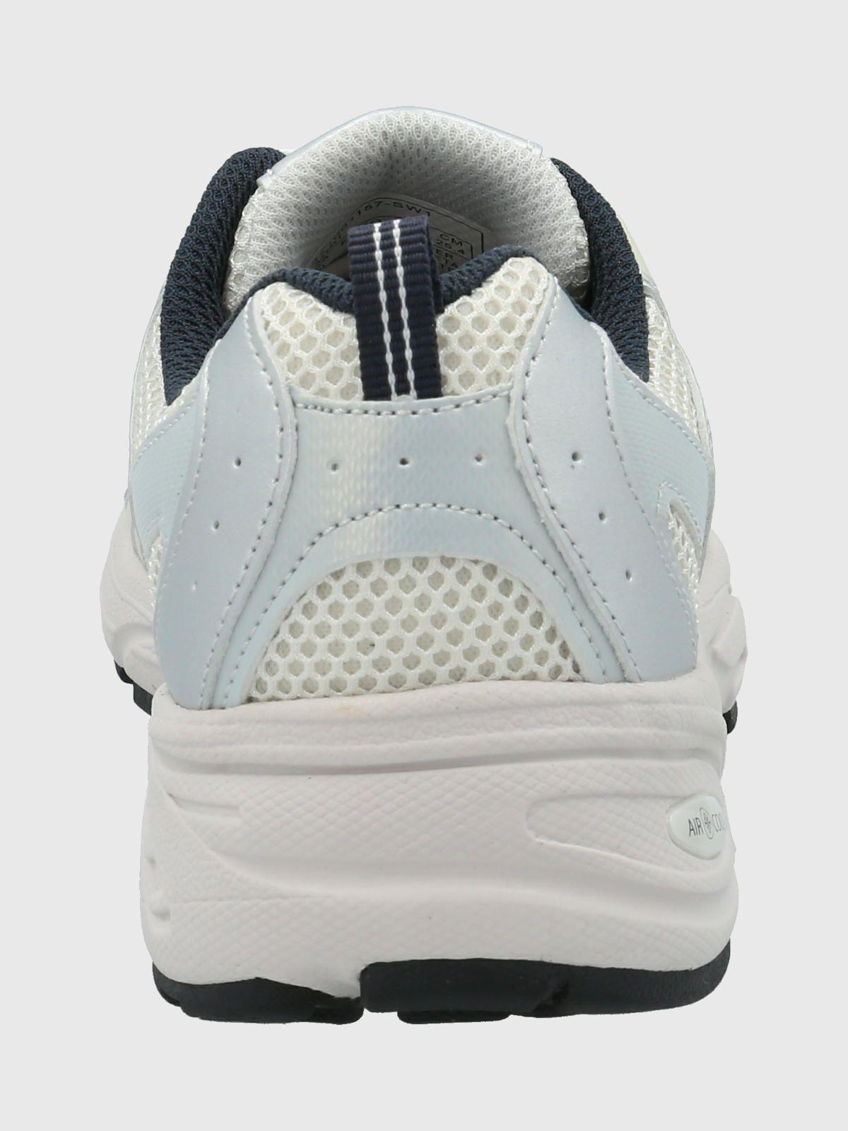 Zapatilla Mujer Miki Silver Bsoul-6