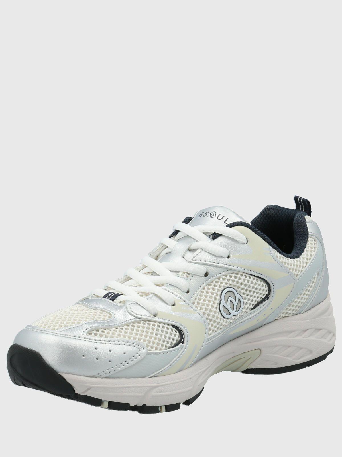 Zapatilla Mujer Miki Silver Bsoul-4
