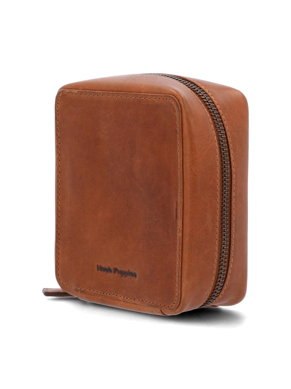 Estuche Cuero Om Tech Case Caramelo-1