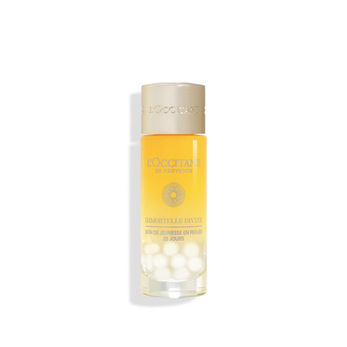 Perlas Faciales Divina Immortelle 22 gr LOccitane-0