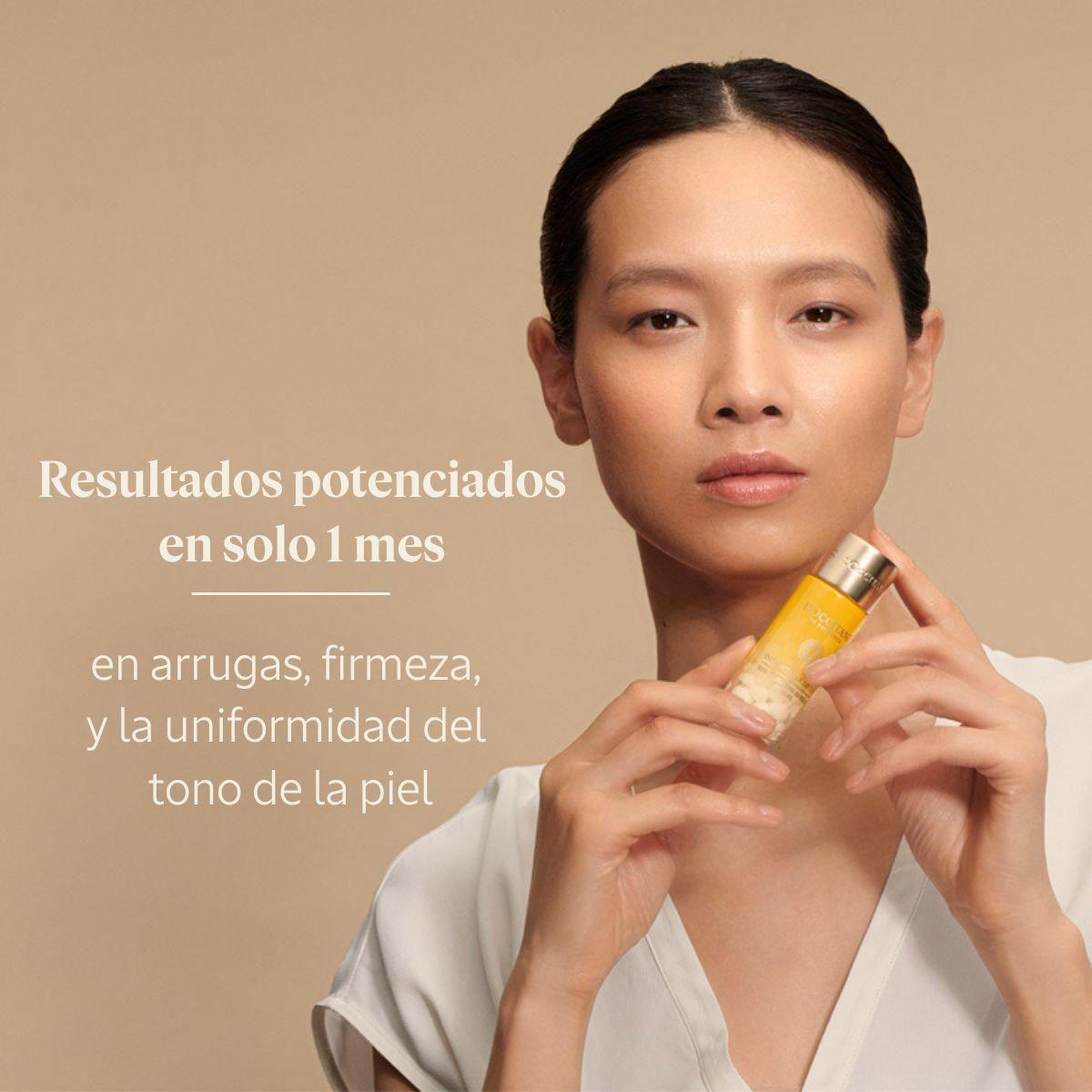 Perlas Faciales Divina Immortelle 22 gr LOccitane-1