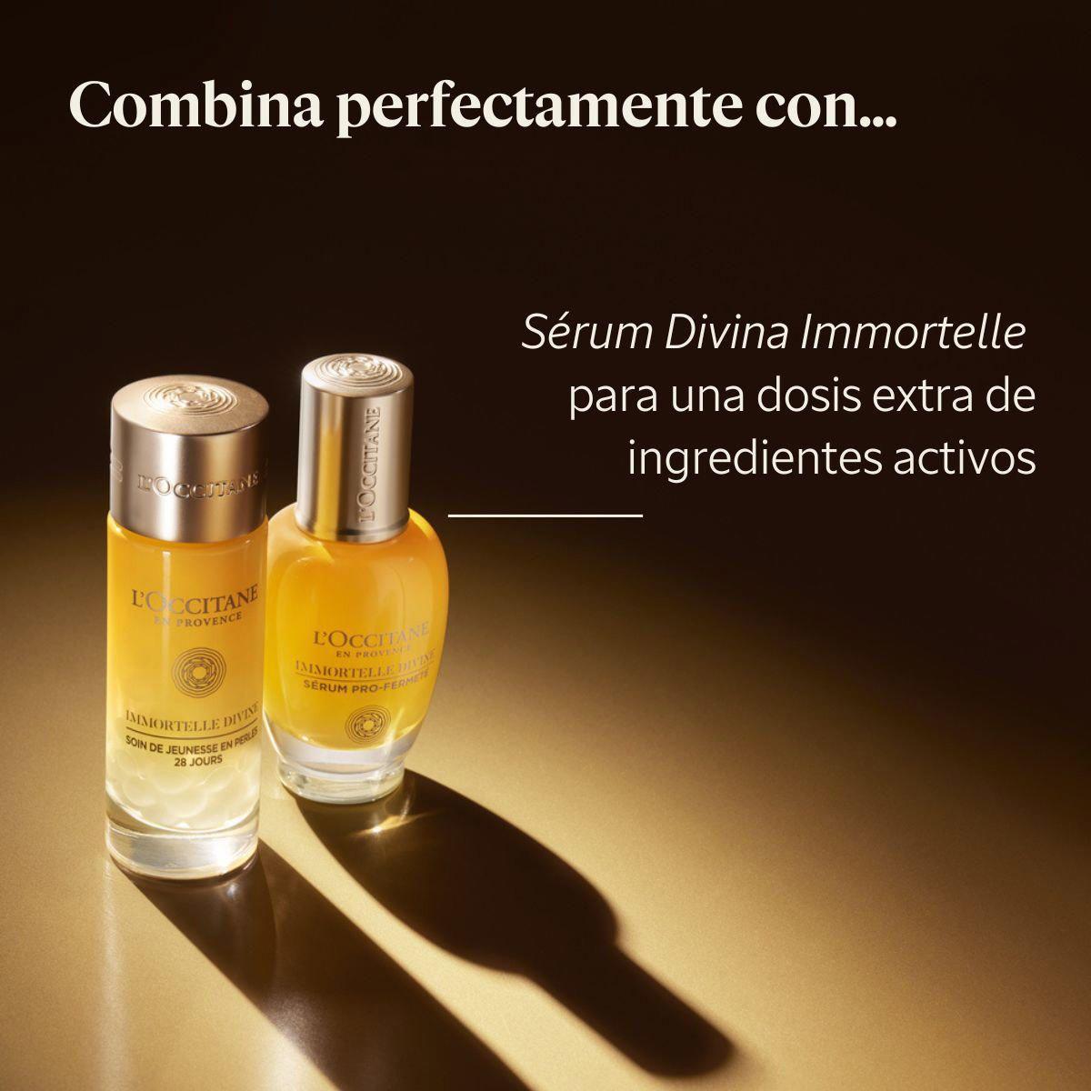 Perlas Faciales Divina Immortelle 22 gr LOccitane-4