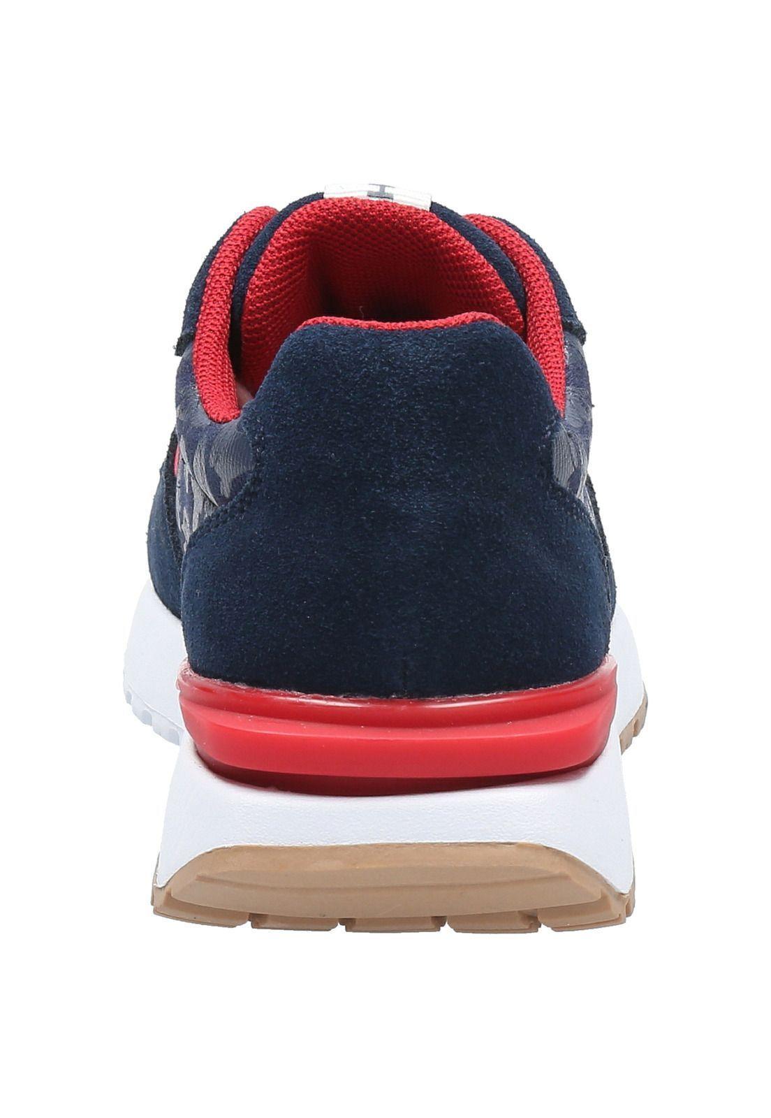 Zapatilla Niño Otto Azul-6