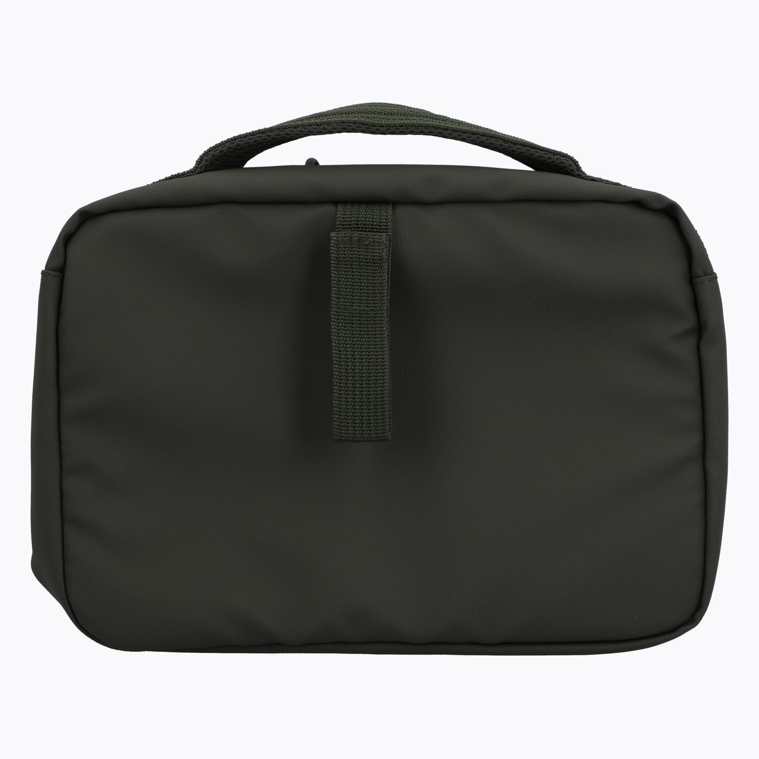 Necessaire Unisex Necessaire With Insi Verde-2
