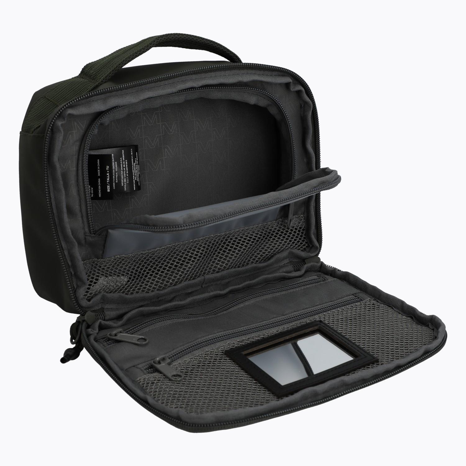 Necessaire Unisex Necessaire With Insi Verde-4