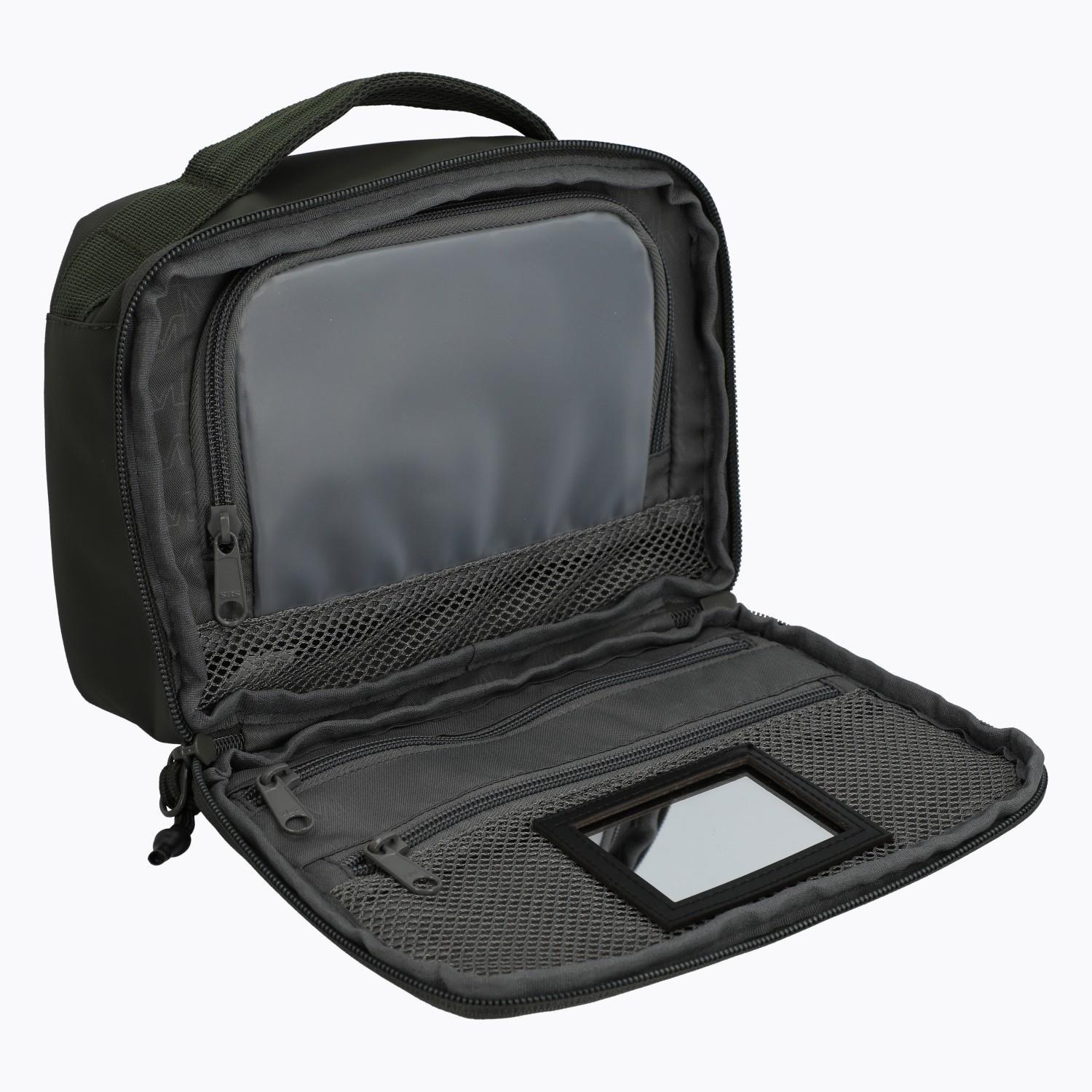Necessaire Unisex Necessaire With Insi Verde-3