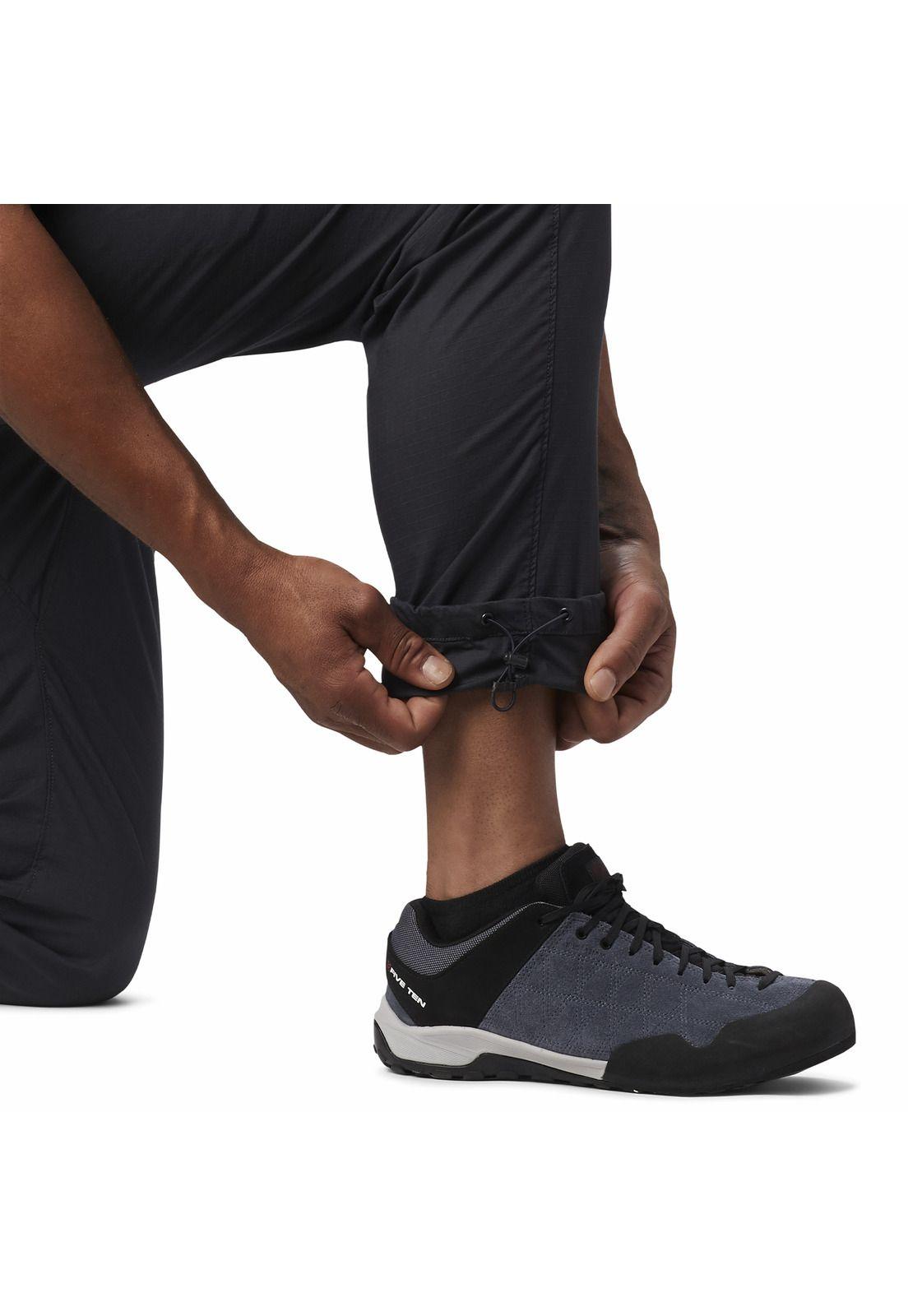 Pantalón Hombre J Tree Pant Negro-2