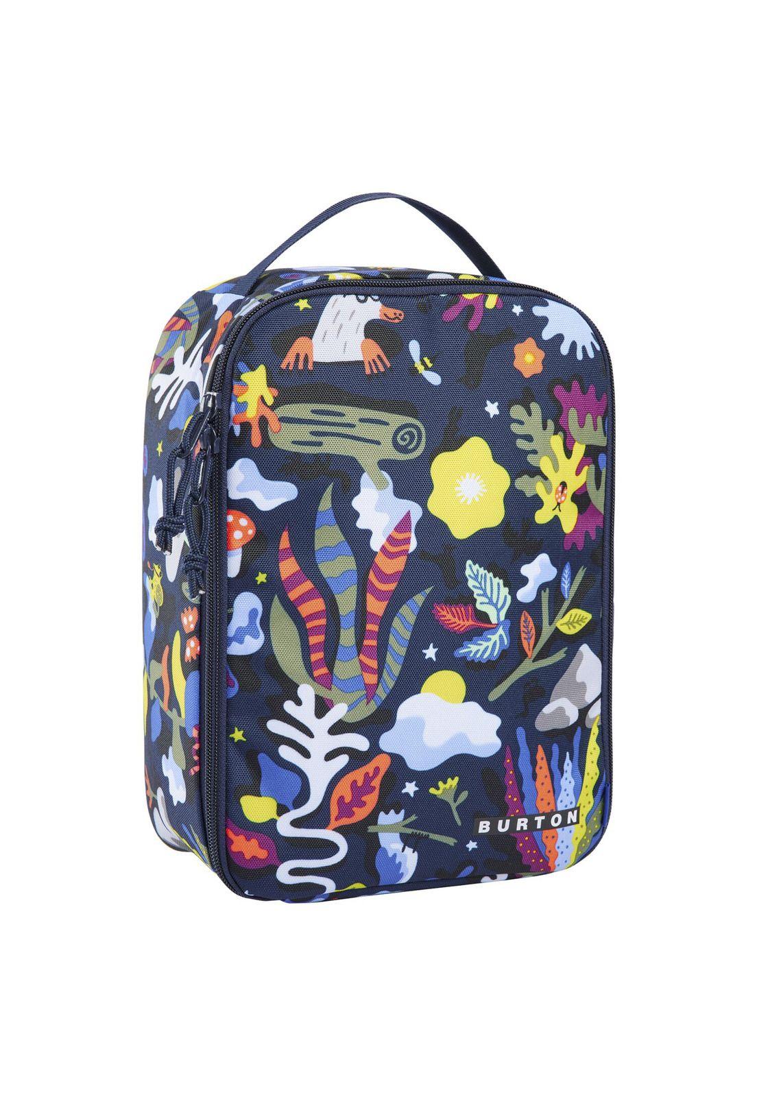 Mochila Lunch-N-Box Azul Unisex-1