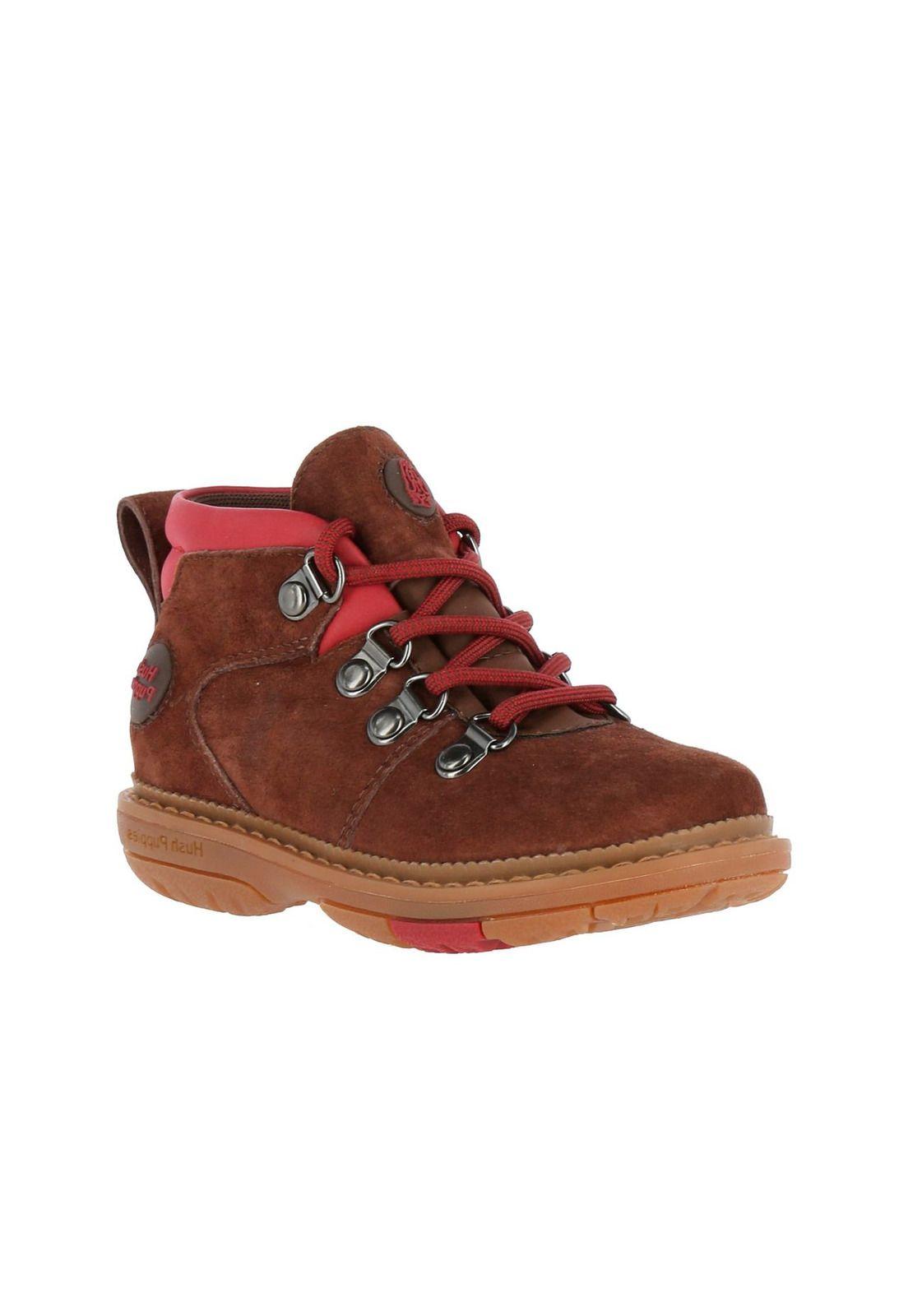 Botin Cuero New 101 Tri Café-0