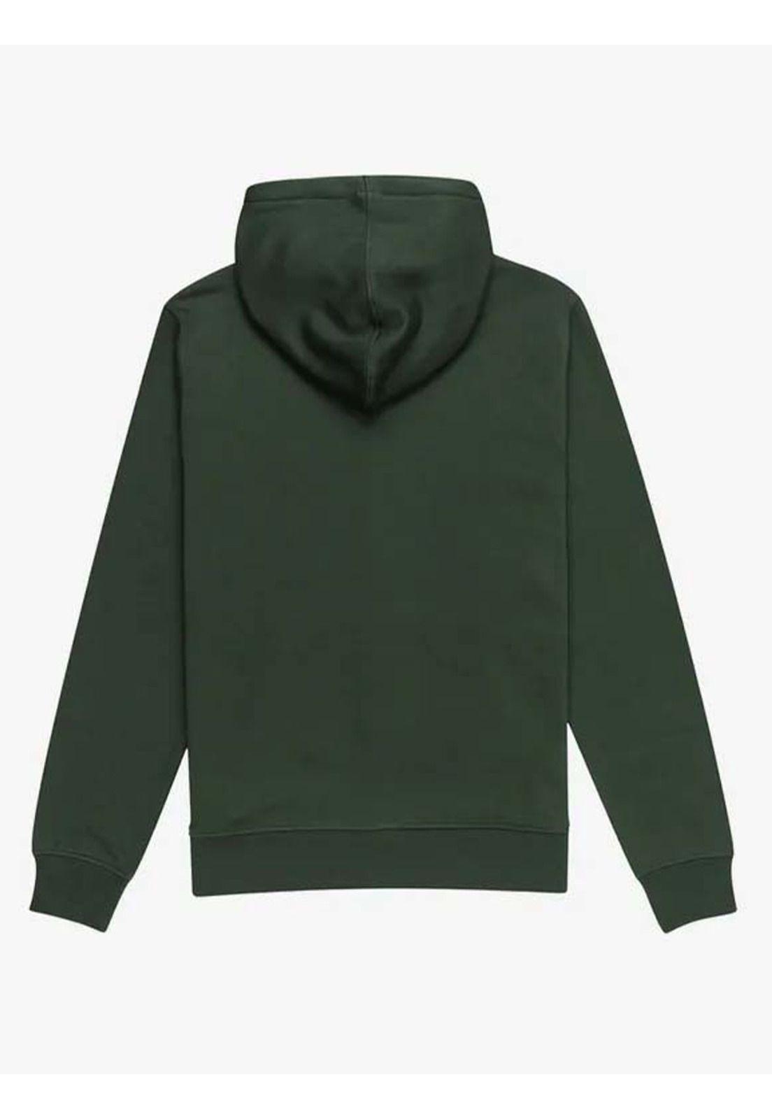 Polerón Hombre Cornell Classic Verde-1