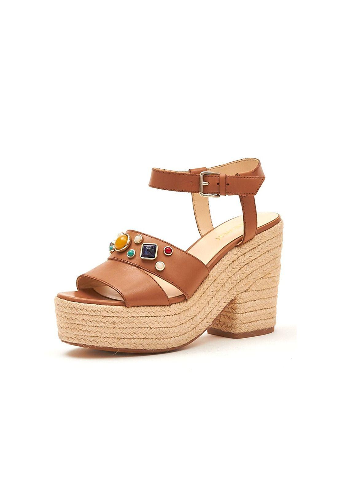 Sandalia Sterling Café-0