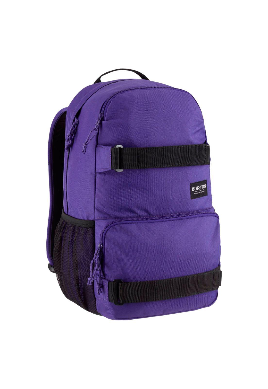 Mochila Treble Yell 21L Morado-0