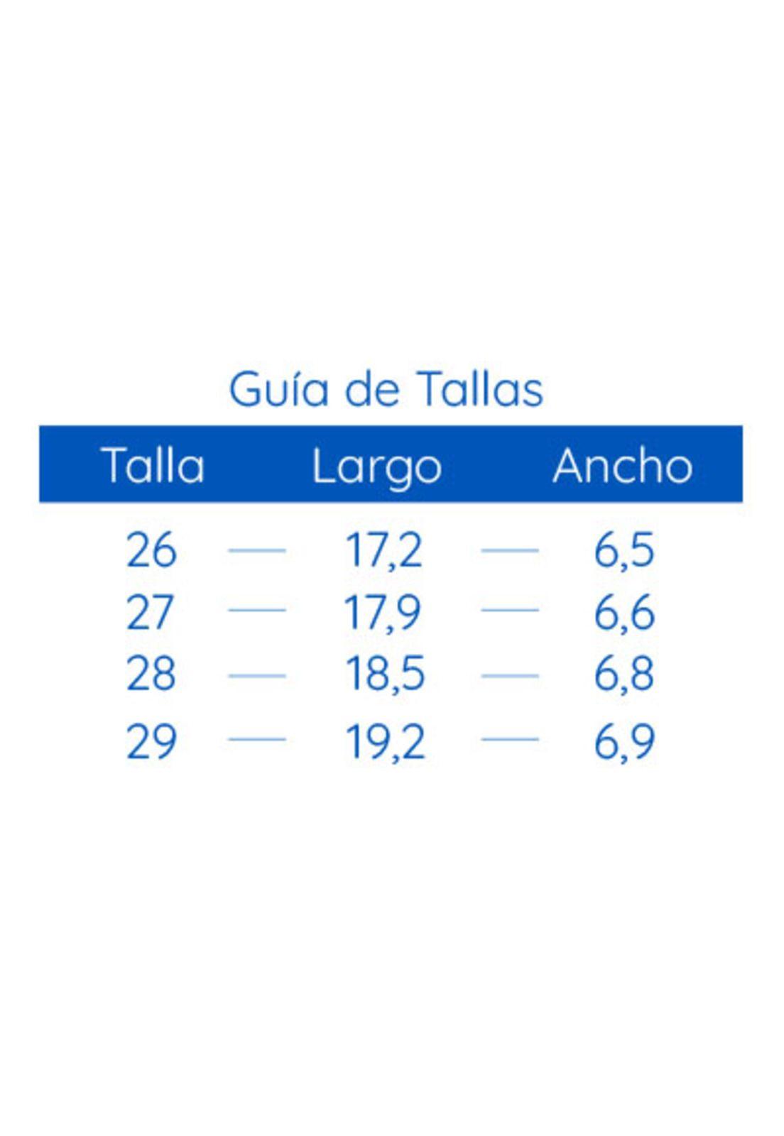 Zapatilla Pop-it Blanca Niña Spa-2