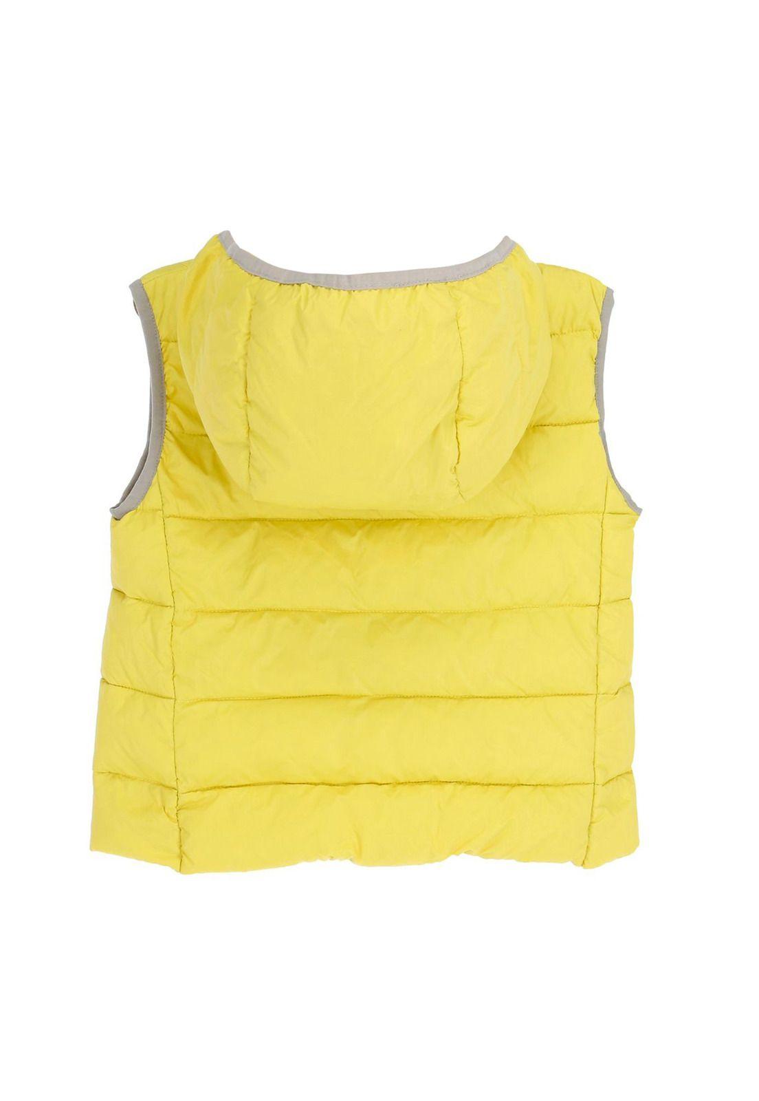 Chaqueta Poliester Sinmangas Celery-2