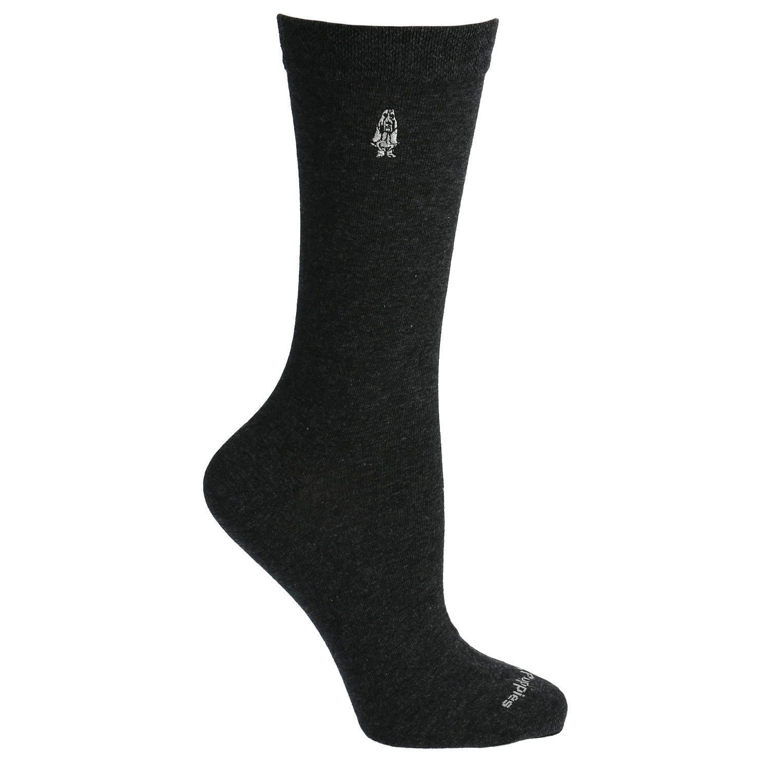 Calcetín Mujer Pack Nontight Negro-3