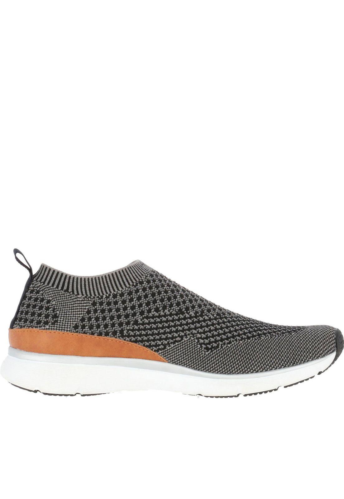 Zapatilla Advance Negro-2