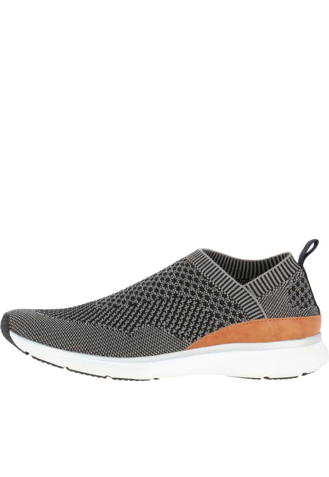 Zapatilla Advance Negro-3