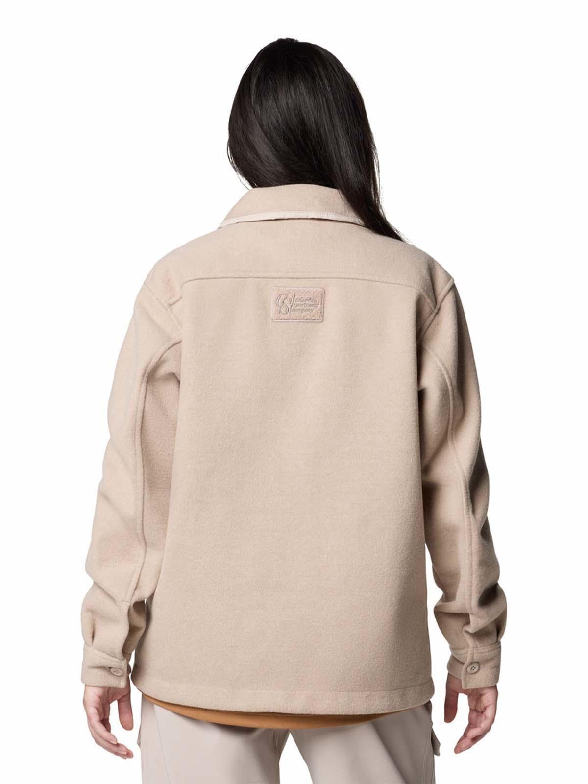 Camisa Manga Larga Hombre Wallowa Gris-7