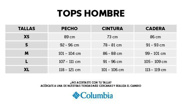 Camisa Manga Larga Hombre Wallowa Gris-2
