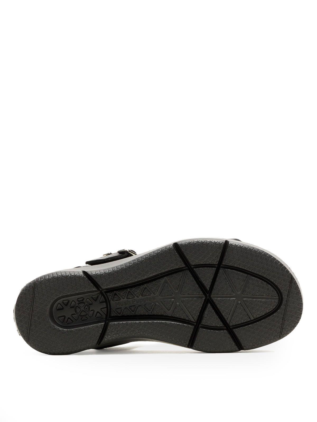 Sandalia Mujer Uplift Qtr Strap Negro-6