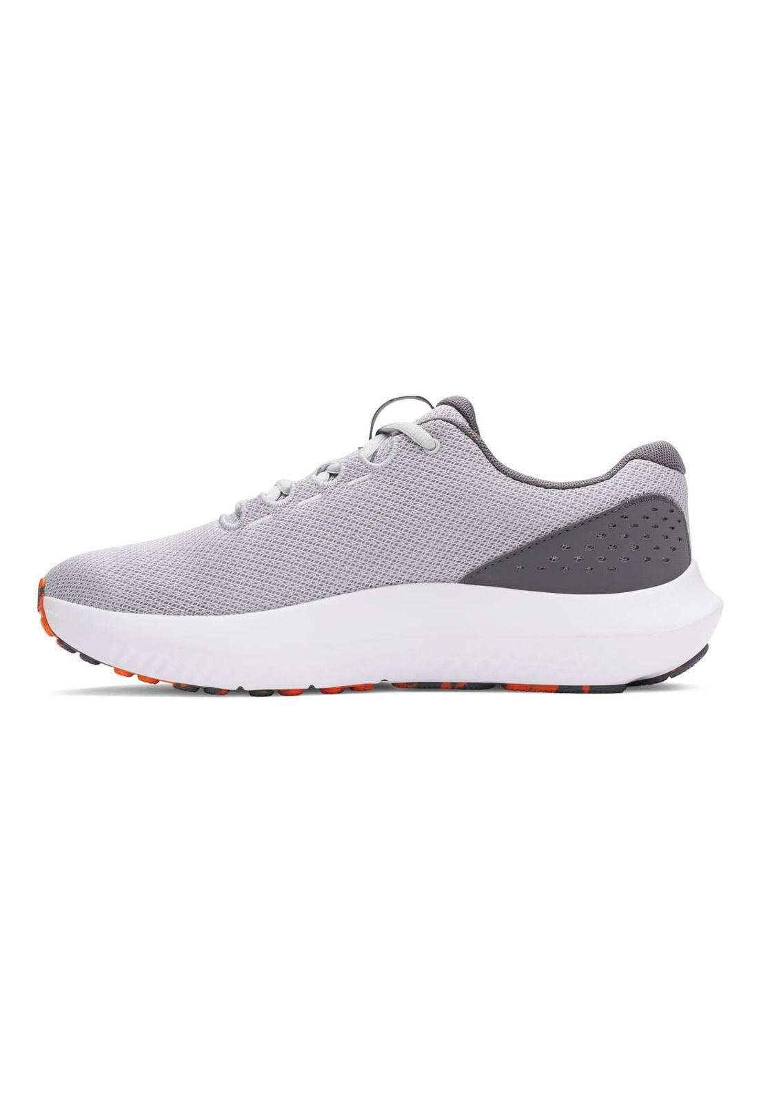 Zapatilla Running Hombre Surge 4 Gris -1