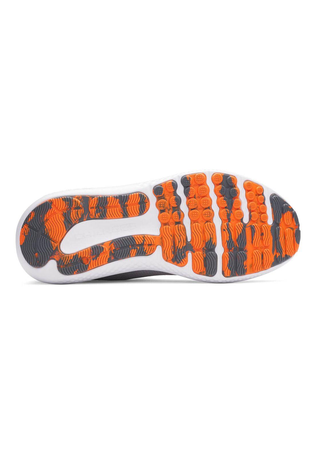 Zapatilla Running Hombre Surge 4 Gris -3