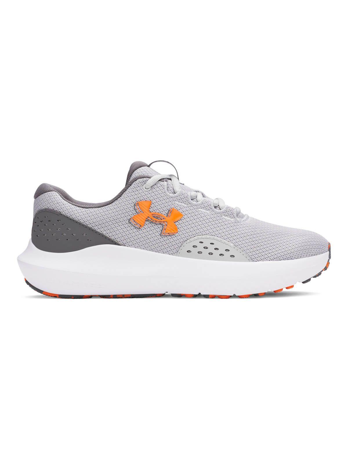 Zapatilla Running Hombre Surge 4 Gris -0