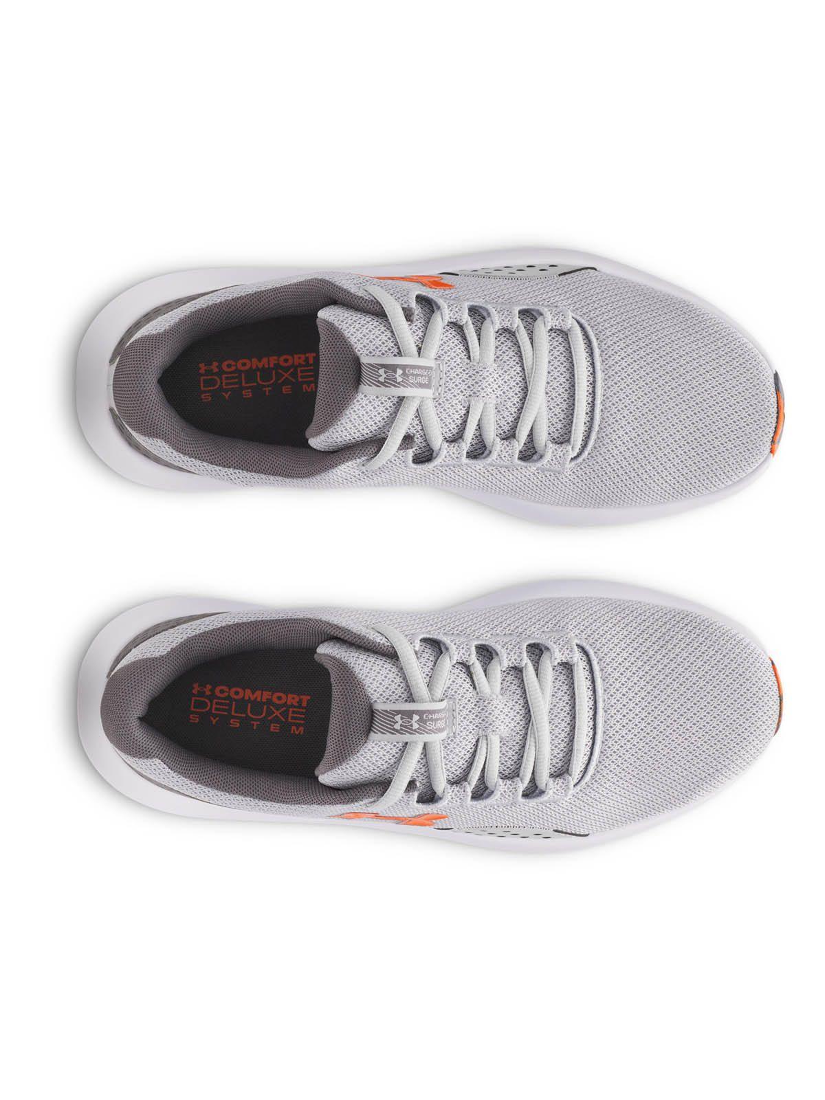 Zapatilla Running Hombre Surge 4 Gris -4