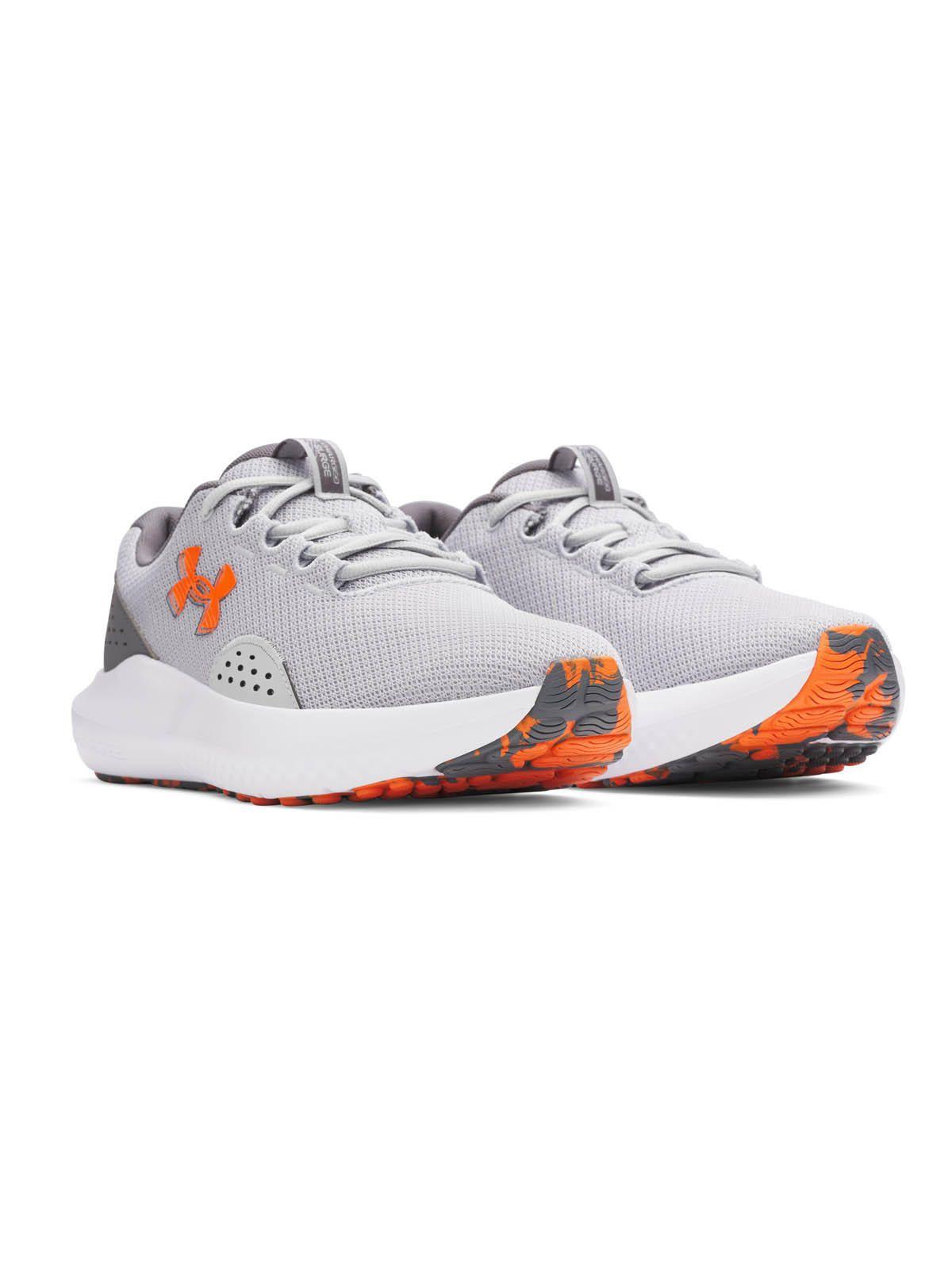 Zapatilla Running Hombre Surge 4 Gris -5