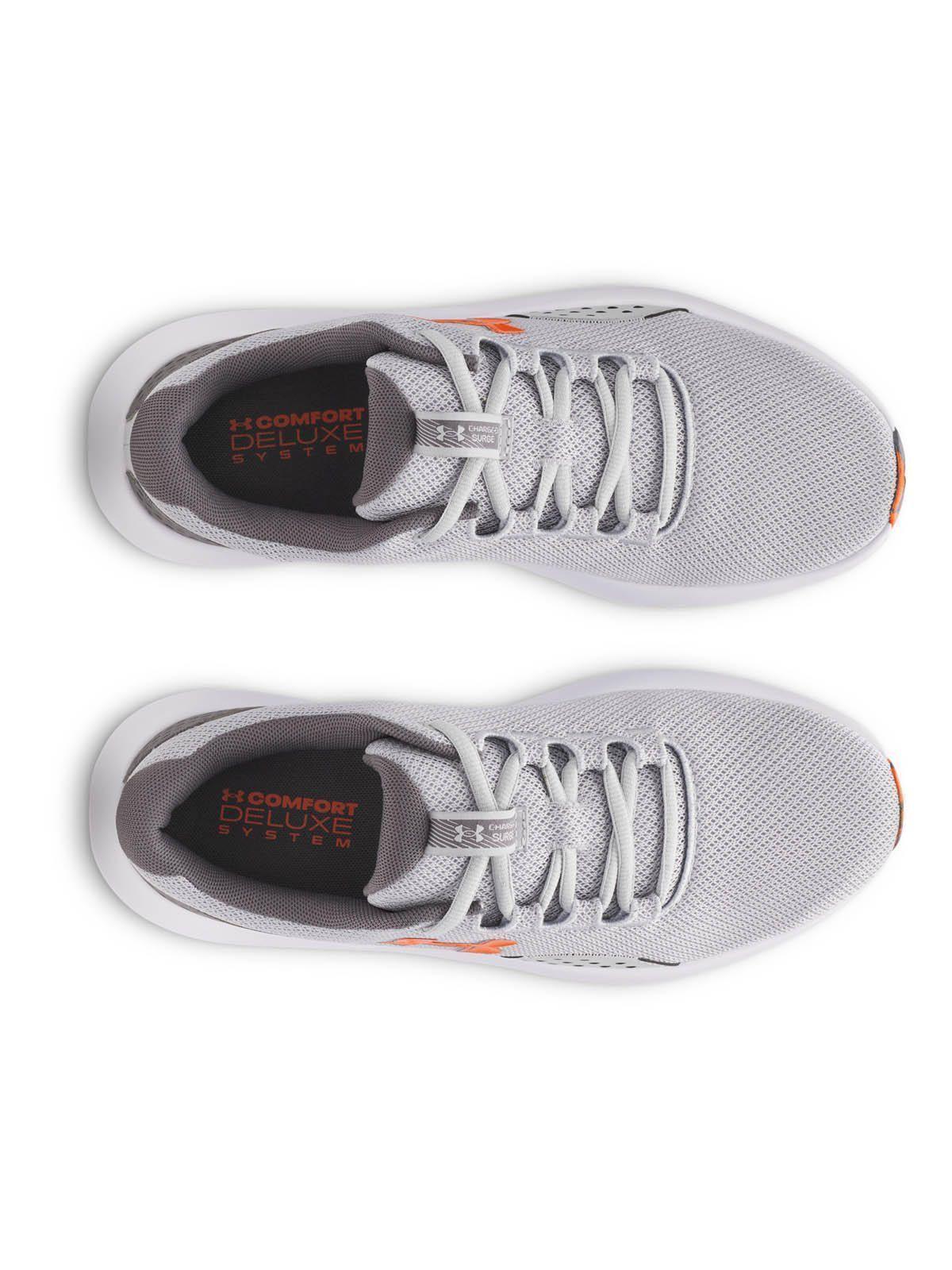 Zapatilla Running Hombre Surge 4 Gris -4