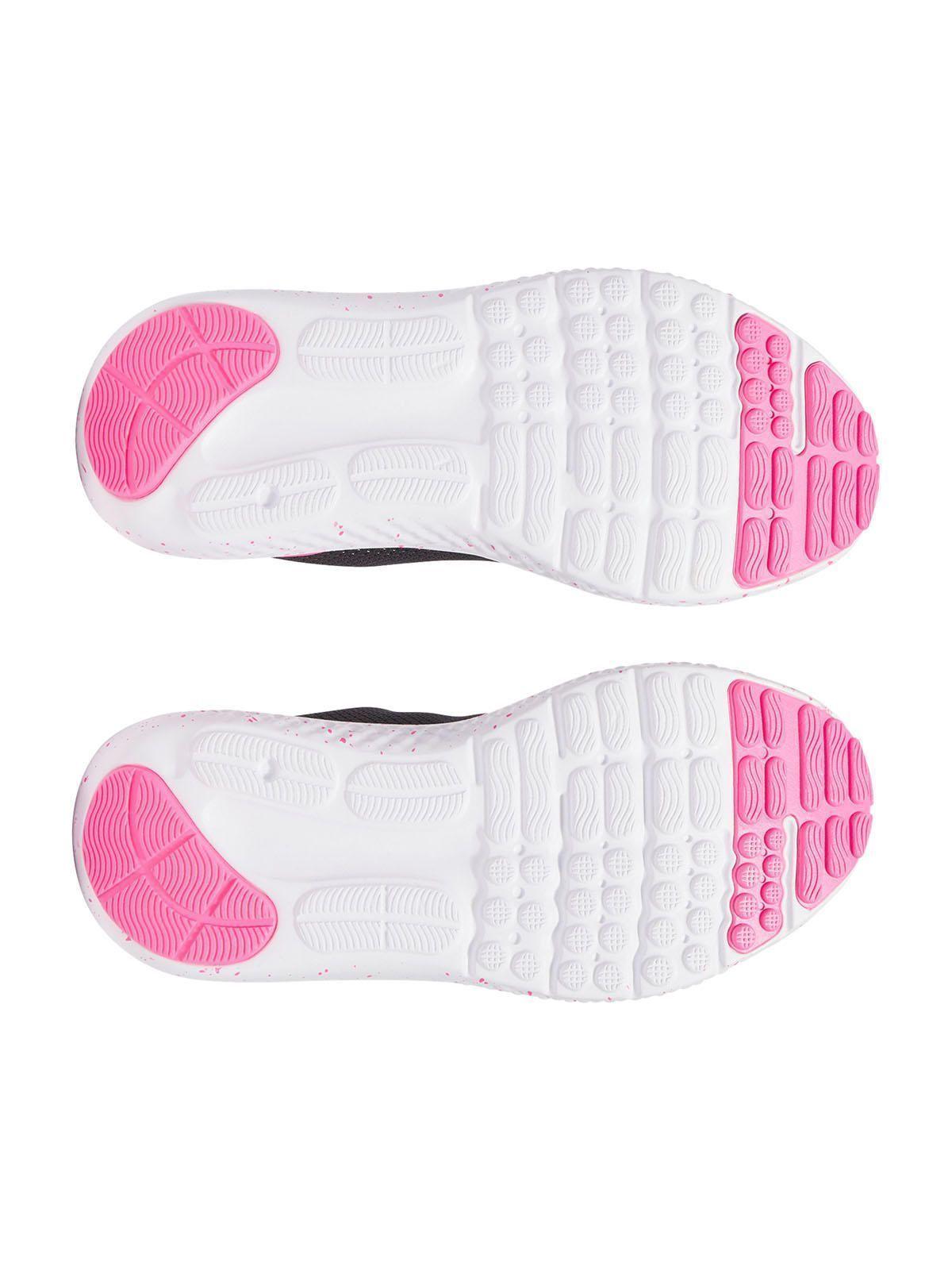 Zapatillas run Surge 4 para niñas Negro-3