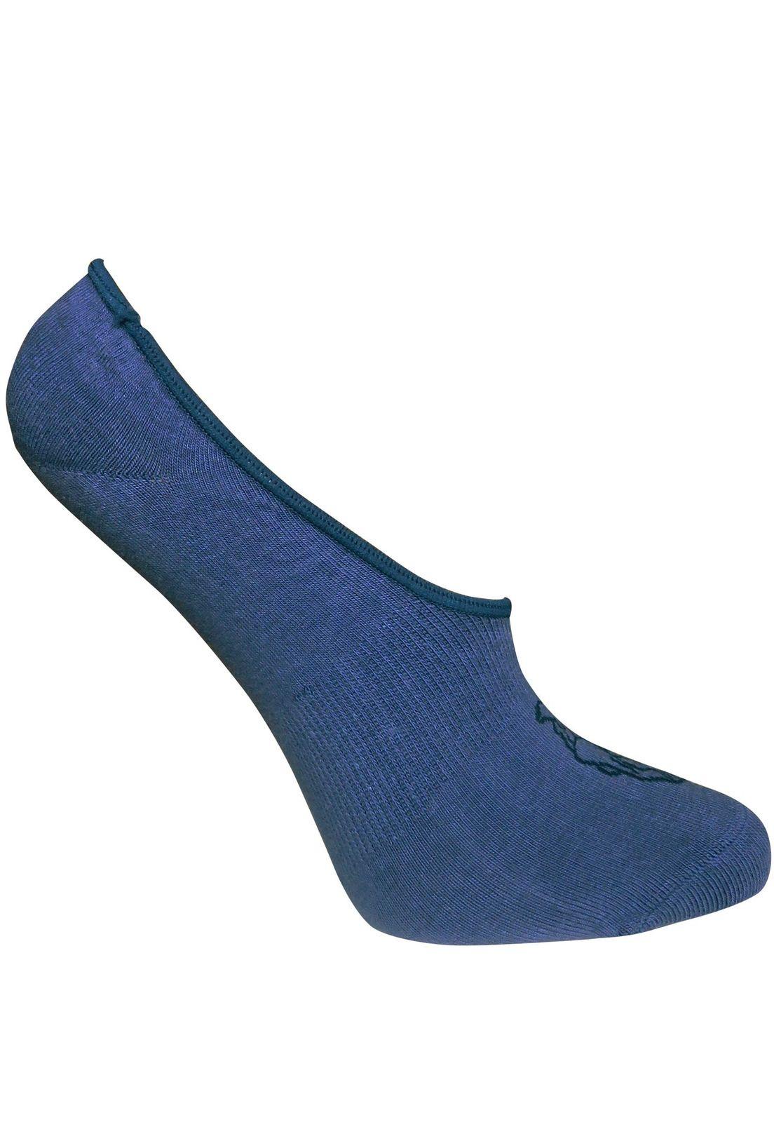 Calcetín Algodón W Inv M Dog-0