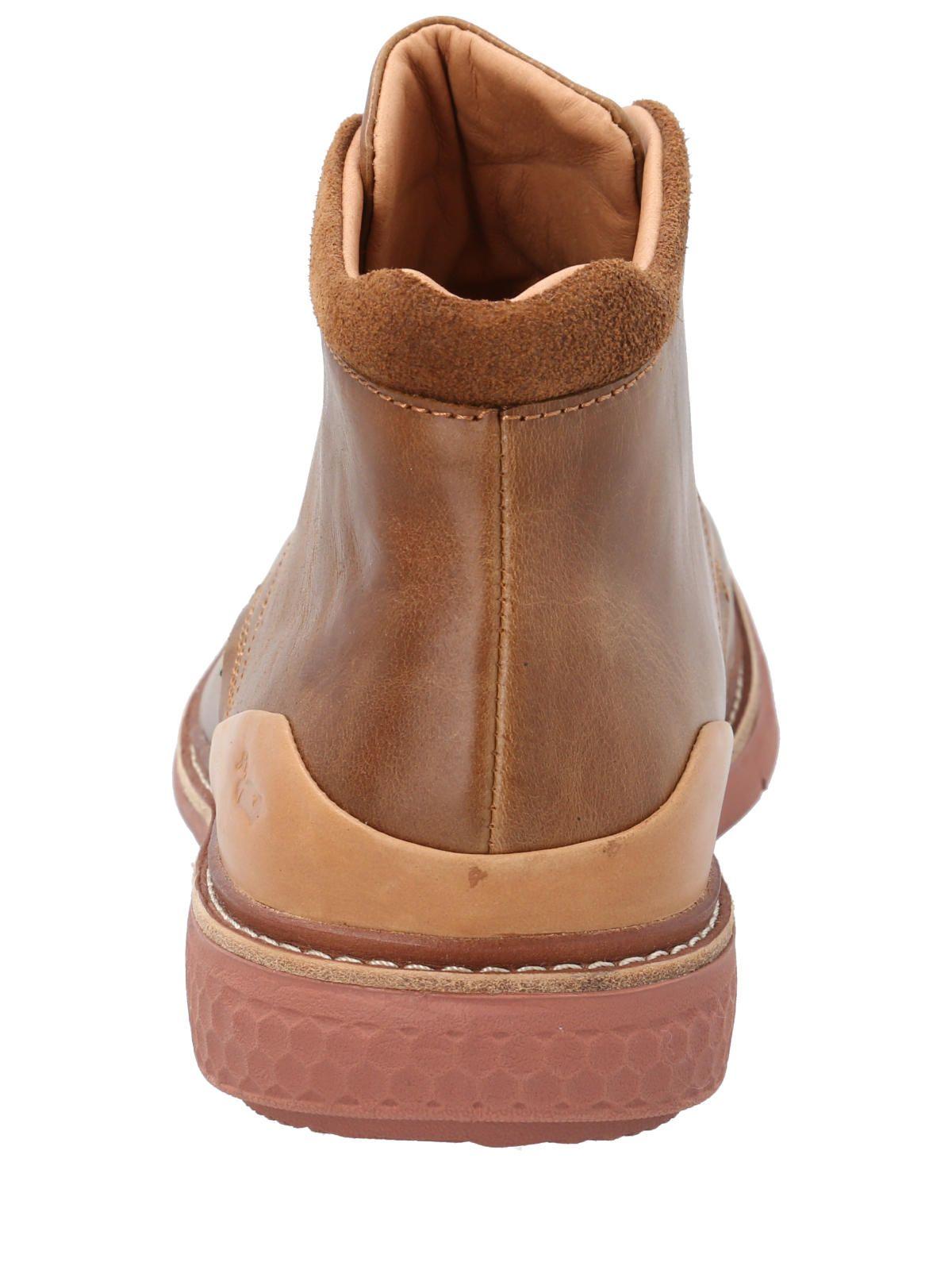 Botín Cuero Hombre Garten Café-6