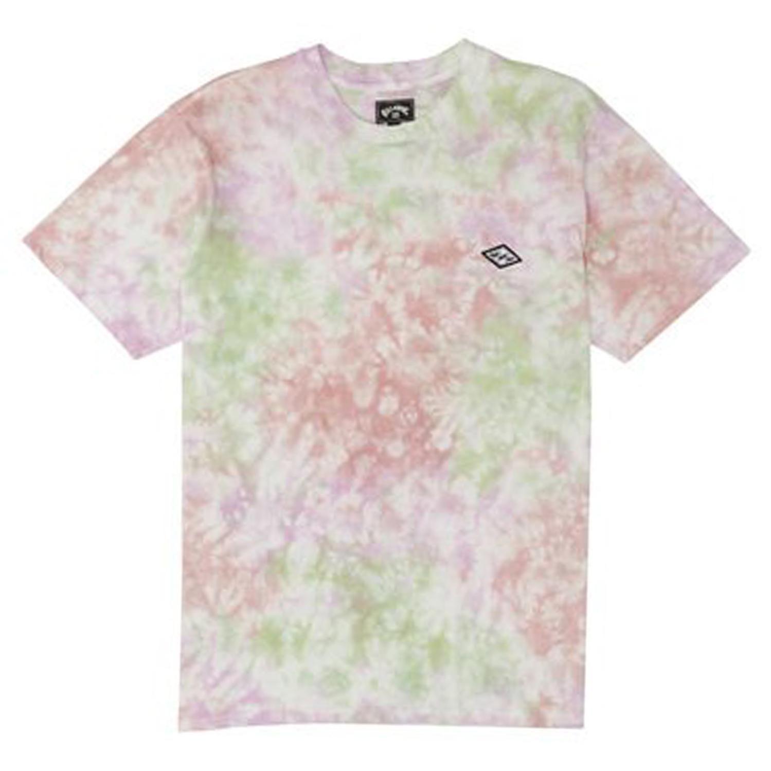 Polera M/C  Oddball Crew Multicolor Hombre-3