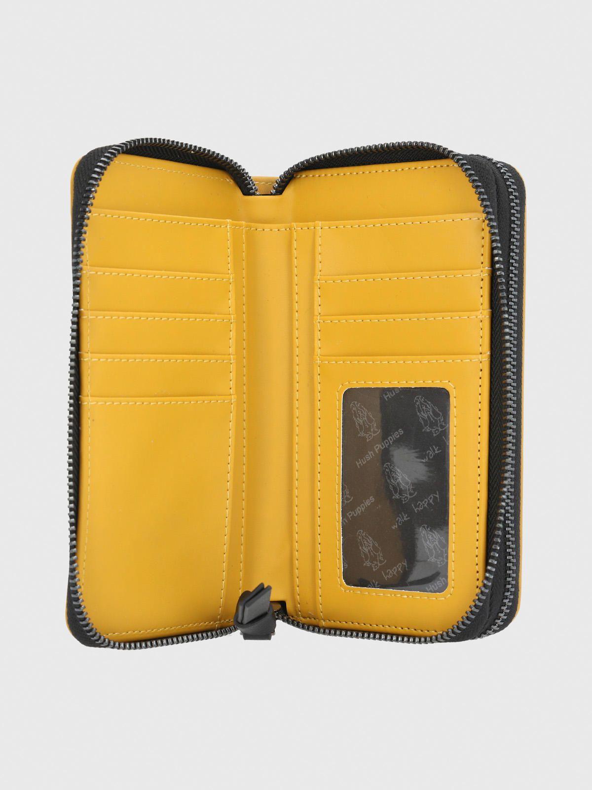 Billetera Mujer Harris Wallet Amarillo-2