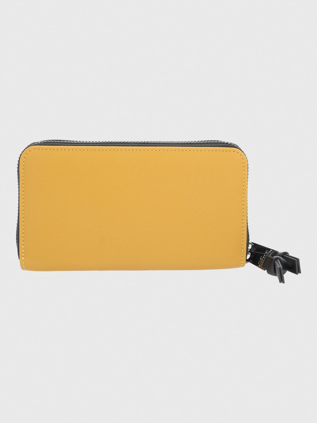 Billetera Mujer Harris Wallet Amarillo-1