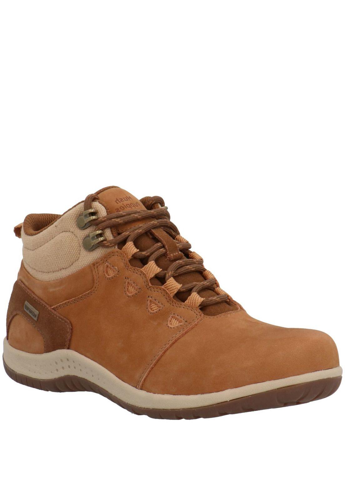 Zapatilla Cuero Mujer Ossi Café-0