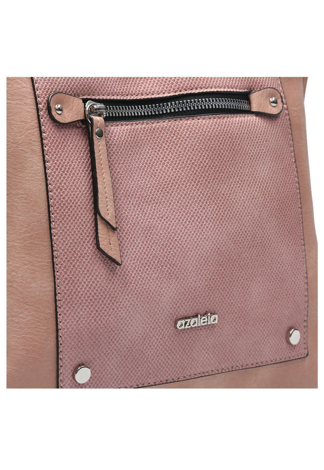 Cartera Mujer Pop Cross Rosa-3