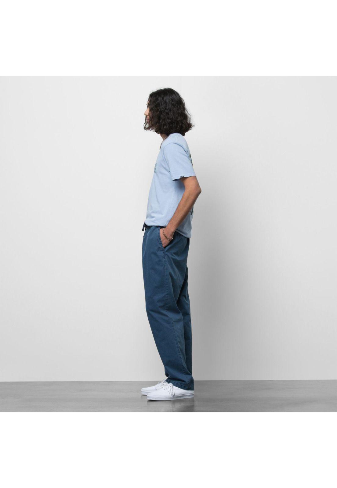 Pantalón Hombre Range Loose Tapered Salt Washblues-3