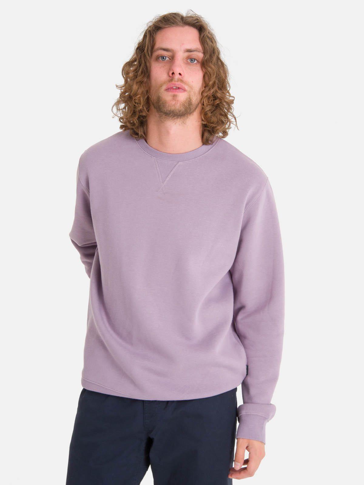 Polerón Hombre Essential Gris-0