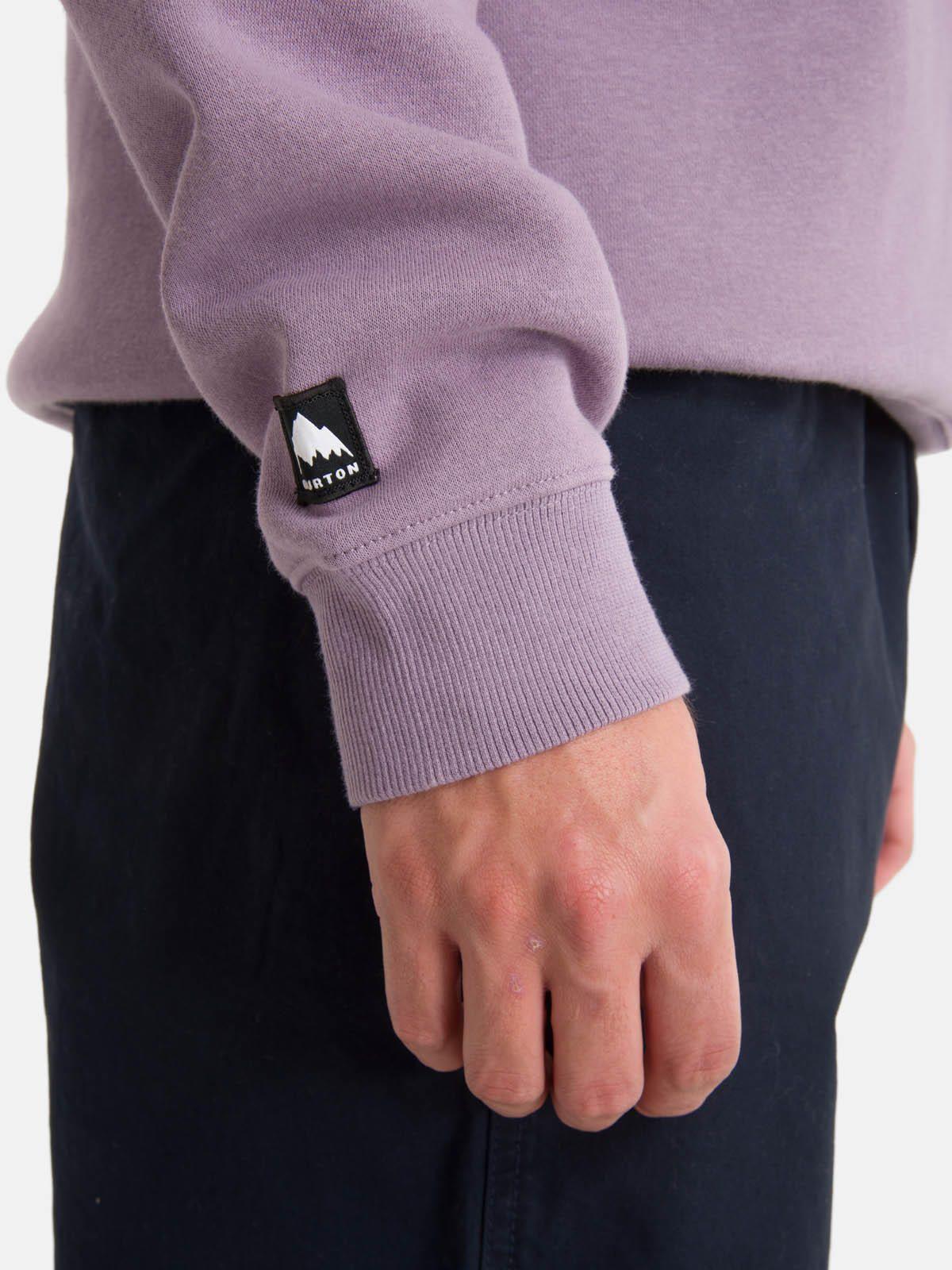 Polerón Hombre Essential Gris-5