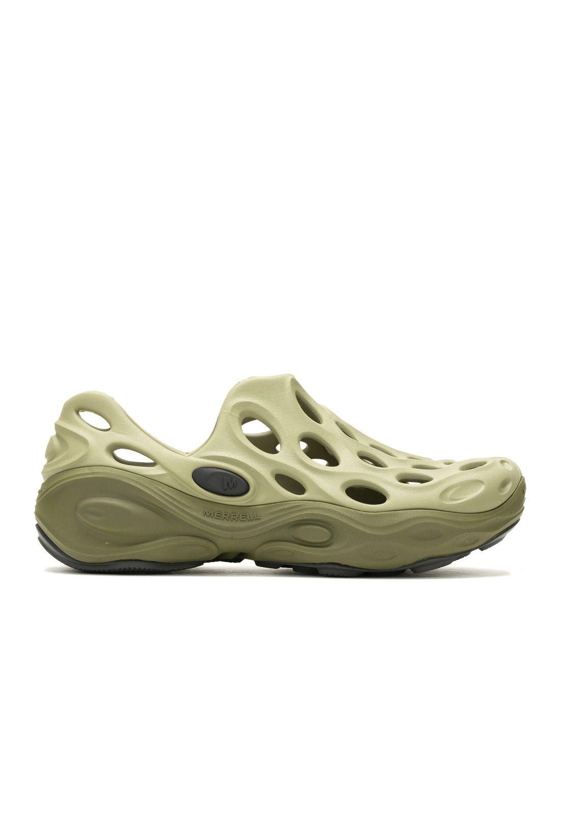 Zapatilla Hombre Hydro Next Gen Moc Verde Claro-0