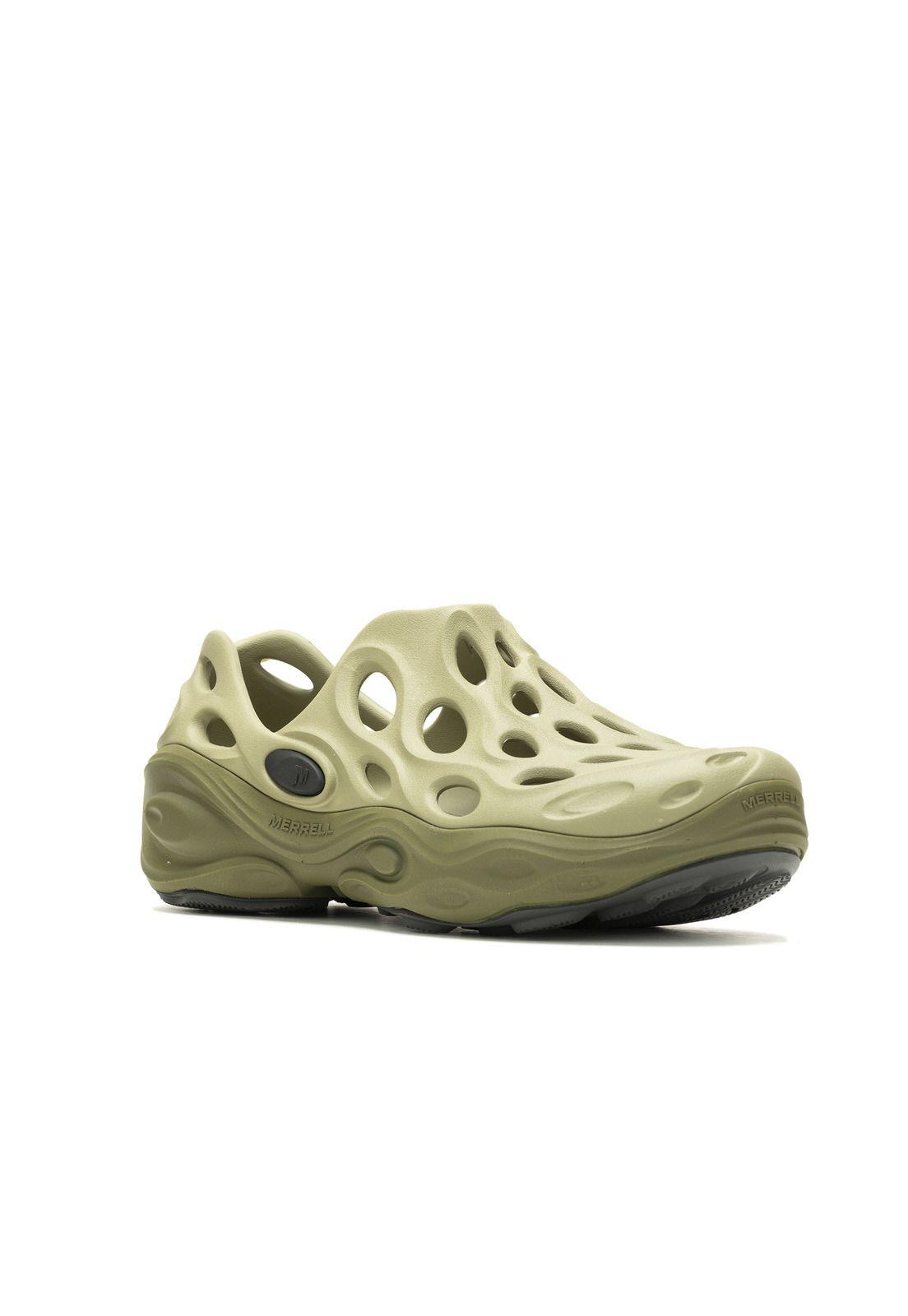Zapatilla Hombre Hydro Next Gen Moc Verde Claro-1