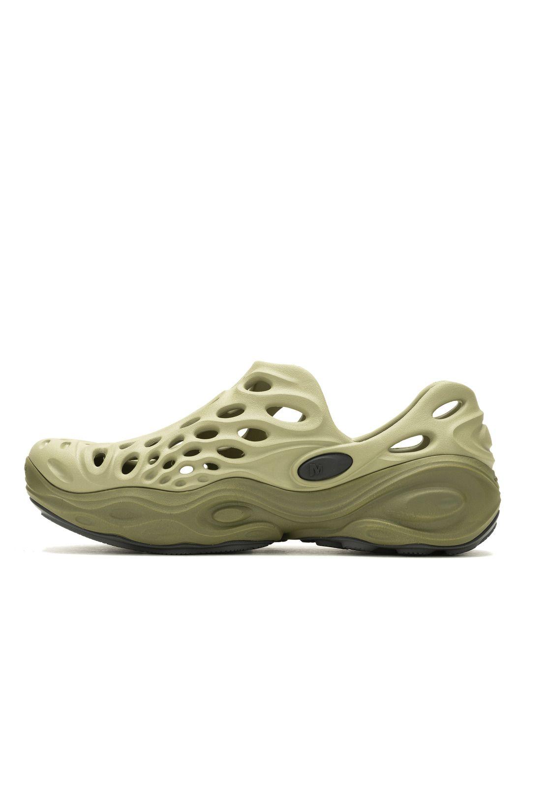 Zapatilla Hombre Hydro Next Gen Moc Verde Claro-3