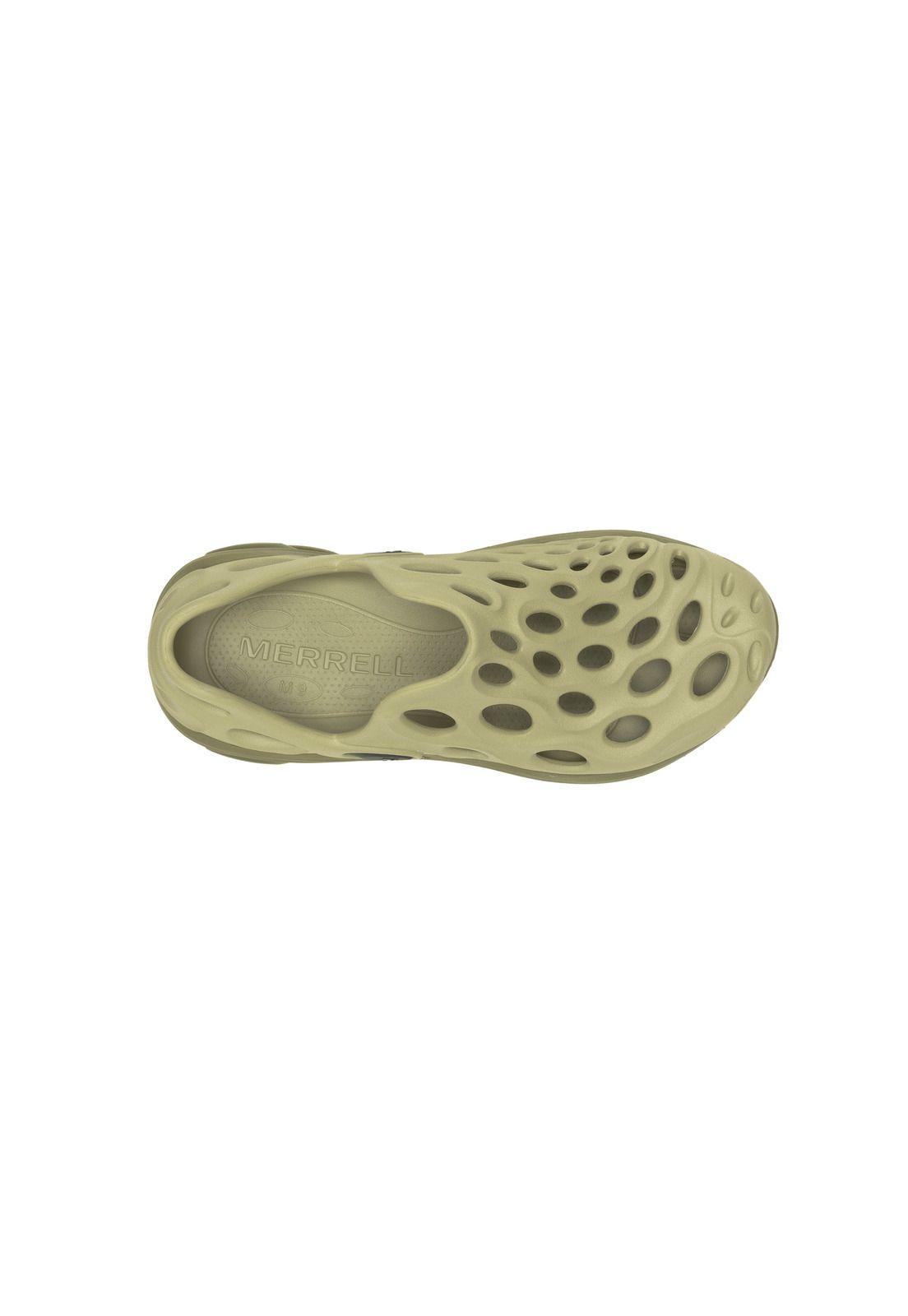 Zapatilla Hombre Hydro Next Gen Moc Verde Claro-5